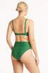 Sea Level Honeycomb Honeycomb Cross Front Multifit Top
